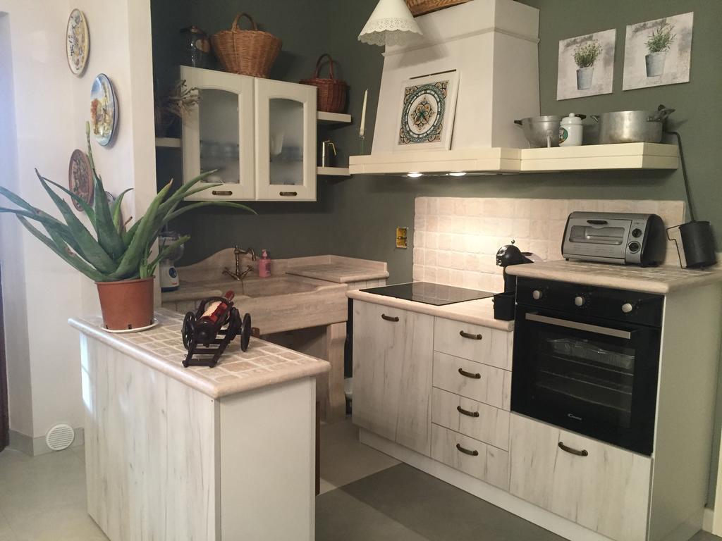 Appartamento Dell Agriturismo Pane E Olio Todi Ngoại thất bức ảnh