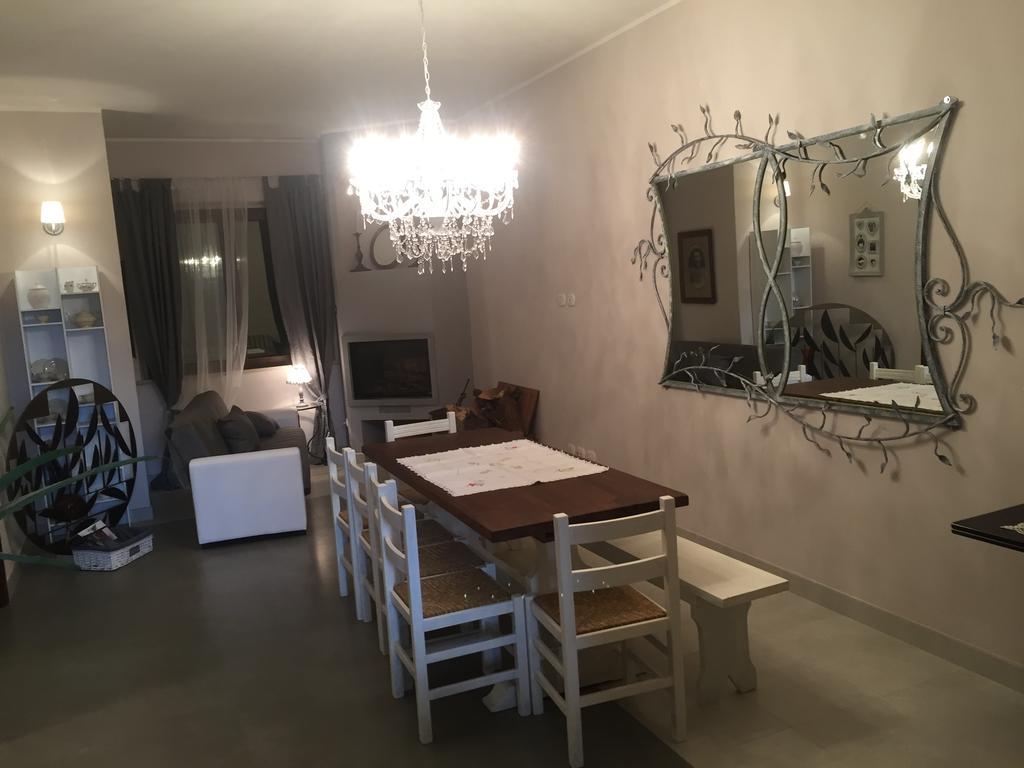 Appartamento Dell Agriturismo Pane E Olio Todi Ngoại thất bức ảnh