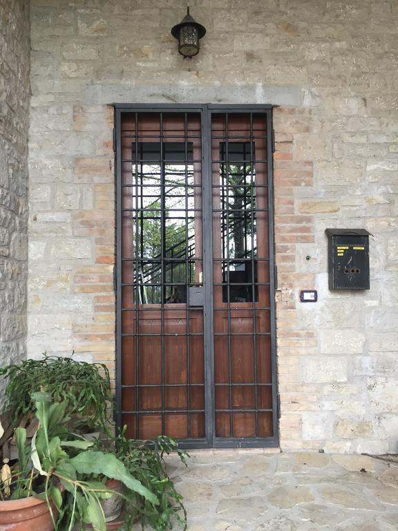 Appartamento Dell Agriturismo Pane E Olio Todi Ngoại thất bức ảnh